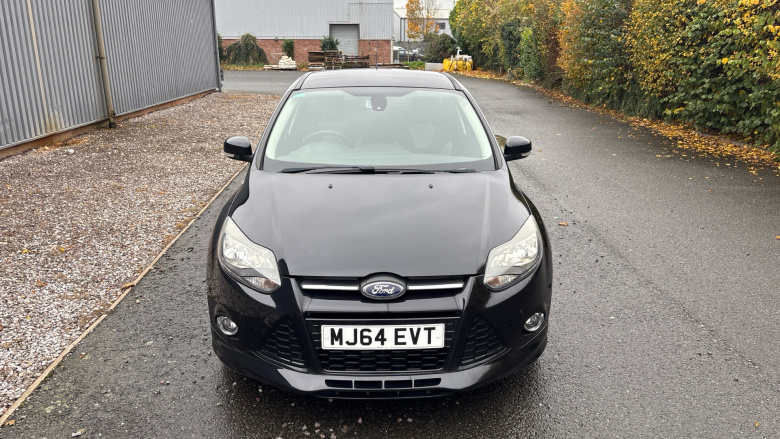 Ford Focus 1.6 182 EcoBoost Zetec S 5dr Petrol Hatchback